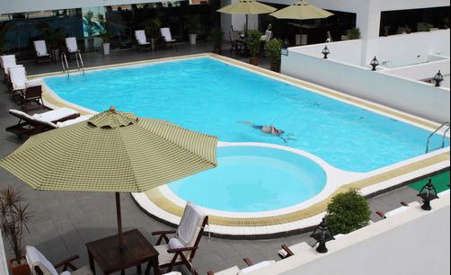 Rex Hotel - Ho Chi Minh City - Pool