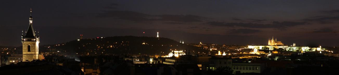 Best Western Premier Hotel Majestic Plaza - Prague - Outdoor view