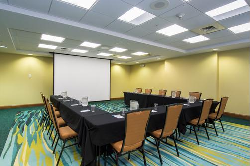 SpringHill Suites by Marriott Columbia Downtown The Vista - Columbia - Conference room
