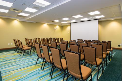 SpringHill Suites by Marriott Columbia Downtown The Vista - Columbia - Conference room