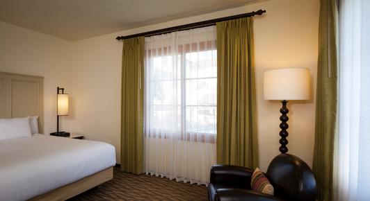 Hyatt Santa Barbara - Santa Barbara - Bedroom