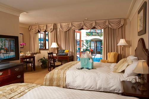 Best Western Plus Sunset Plaza Hotel - Los Angeles - Bedroom