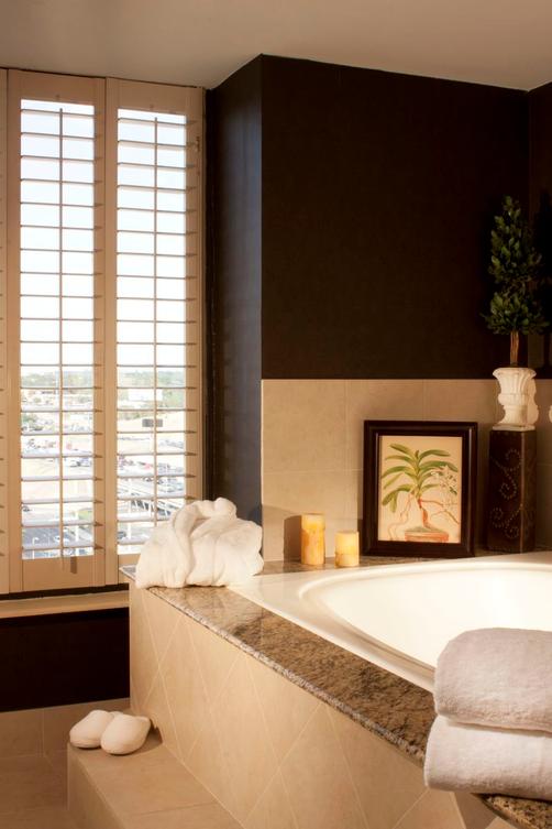 Hilton Garden Inn Austin Downtown/Convention Center - Austin - Bathroom