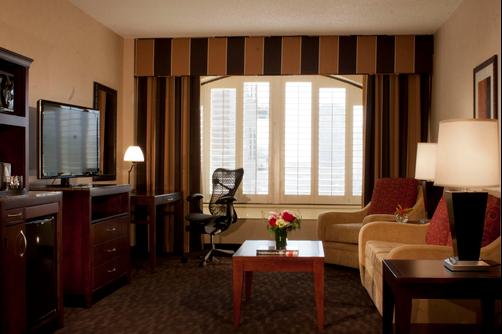 Hilton Garden Inn Austin Downtown/Convention Center - Austin - Bedroom