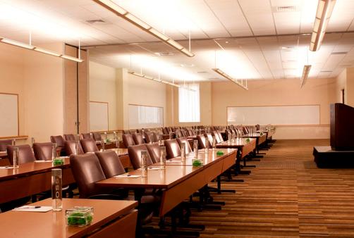 Hilton Garden Inn Austin Downtown/Convention Center - Austin - Conference room