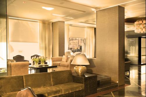 Hotel Real Parque - Lisbon - Lobby