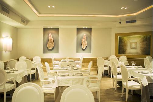 Hotel Real Parque - Lisbon - Restaurant