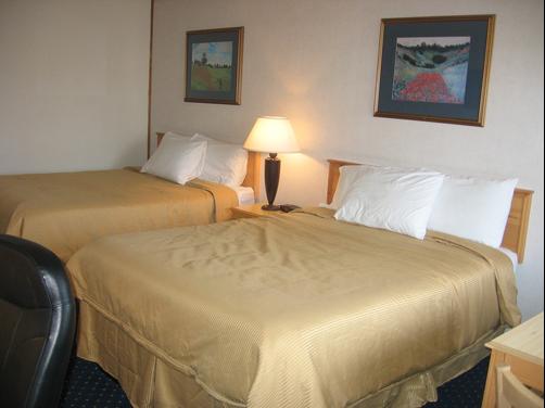 Econo Lodge - Medford - Double room