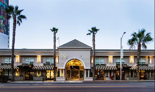 Grafton on Sunset - Los Angeles - Outdoor view
