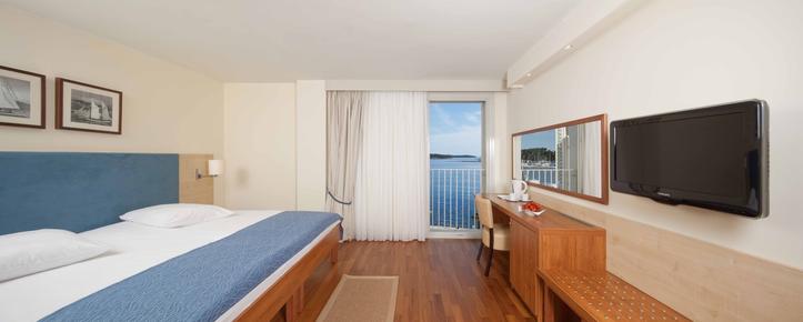 Valamar Riviera Hotel & Residence - Porec - Bedroom