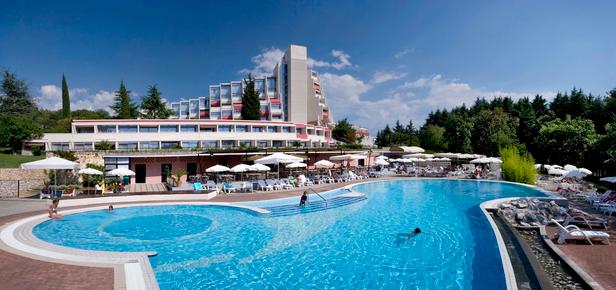 Valamar Rubin Hotel - Porec - Pool