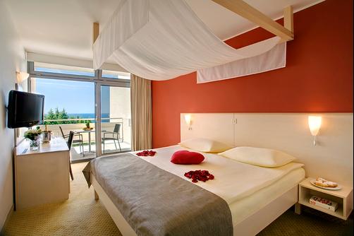Valamar Rubin Hotel - Porec - Bedroom