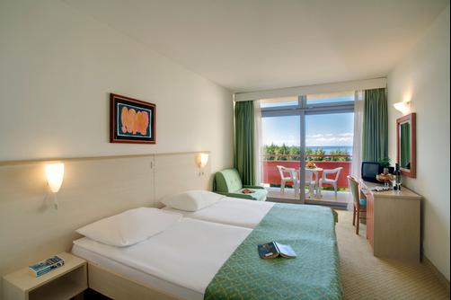 Valamar Rubin Hotel - Porec - Bedroom