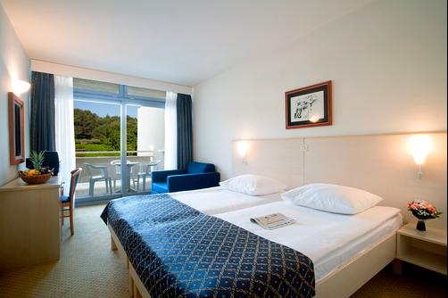 Valamar Rubin Hotel - Porec - Bedroom