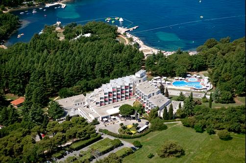 Valamar Rubin Hotel - Porec - Building