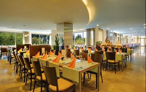 Valamar Rubin Hotel - Porec - Restaurant