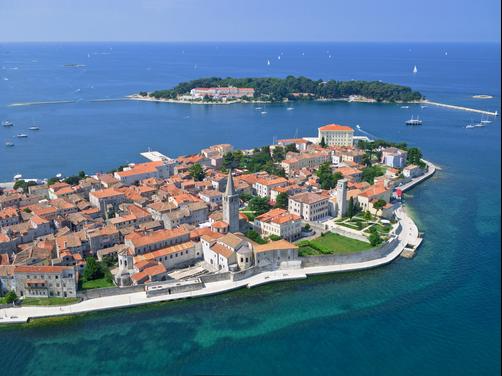 Valamar Rubin Hotel - Porec