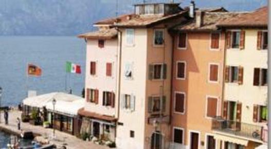 Hotel Sorriso - Brenzone - Outdoor view