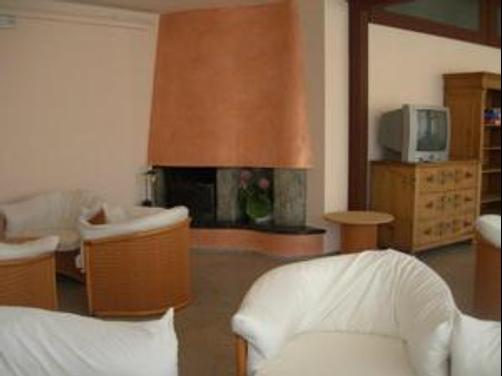 Hotel Sorriso - Brenzone - Living room
