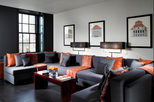 Grosvenor House Apartments by Jumeirah Living - London - Living room