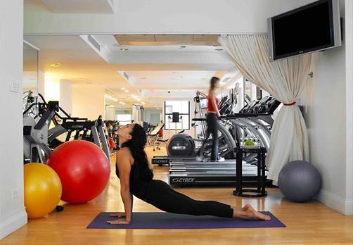 JW Marriott Essex House New York - New York City - Gym