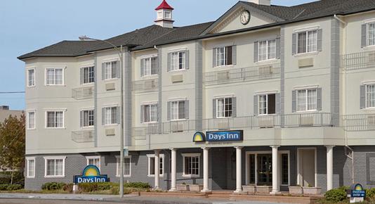 Days Inn San Francisco International Airport West - San Bruno - Building