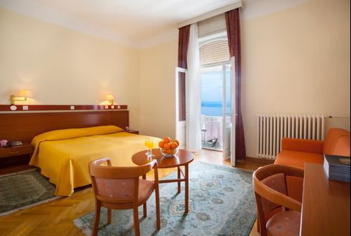 Hotel Belvedere - Opatija - Bedroom