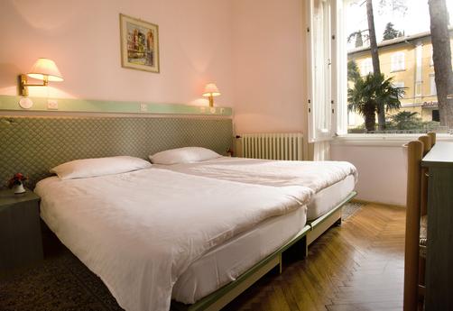 Hotel Belvedere - Opatija - Bedroom
