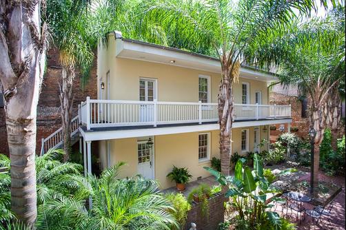 Dauphine Orleans Hotel - New Orleans - Building