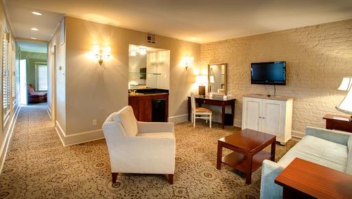 Dauphine Orleans Hotel - New Orleans - Bedroom