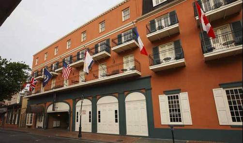 Dauphine Orleans Hotel - New Orleans - Building