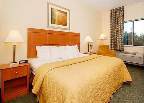 Super 8 Lees Summit - Lee's Summit - Bedroom