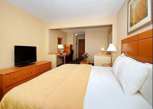 Super 8 Lees Summit - Lee's Summit - Bedroom
