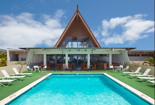 Maui Beach Hotel - Kahului - Pool