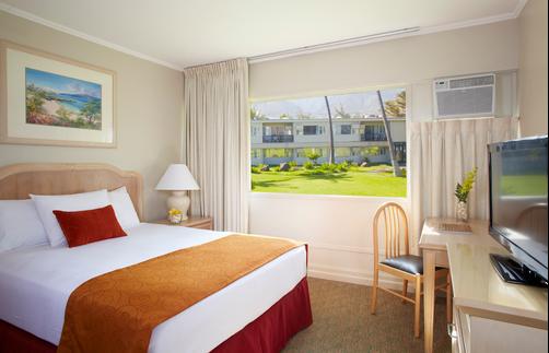 Maui Beach Hotel - Kahului - Beach