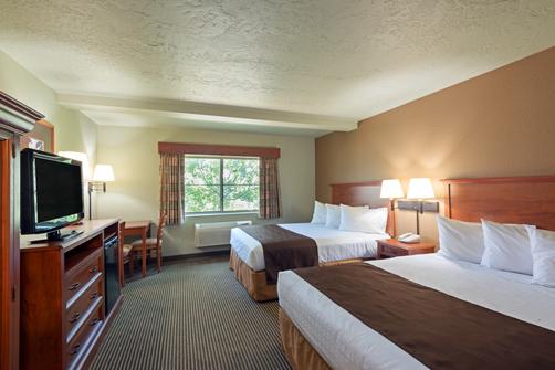 AmericInn Lodge & Suites Hailey - Sun Valley - Hailey - Double room