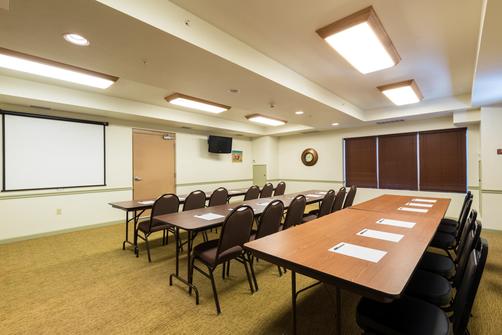 AmericInn Lodge & Suites Hailey - Sun Valley - Hailey - Conference room