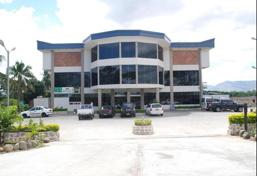 Trans International Hotel - Nadi - Building