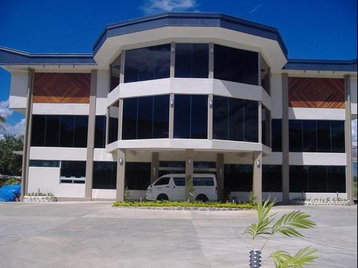 Trans International Hotel - Nadi - Building