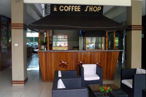 Trans International Hotel - Nadi - Food
