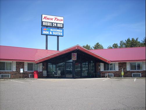Bloomer Inn & Suites - Bloomer - Outdoor view