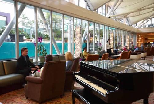 Peninsula Excelsior Hotel - Singapore - Business centre