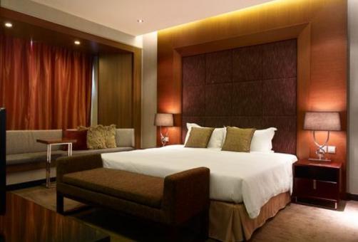 Peninsula Excelsior Hotel - Singapore - Bedroom