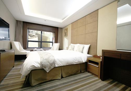 Hotel Together - Seoul - Double room