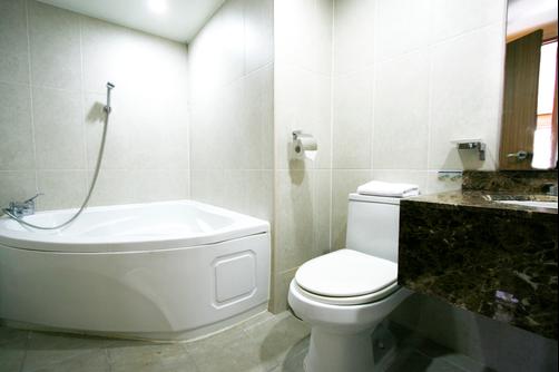 Hotel Together - Seoul - Bathroom