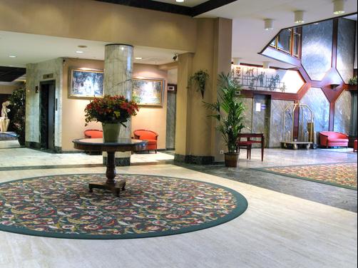 Bedford Hotel & Congress Centre - Brussels - Lobby