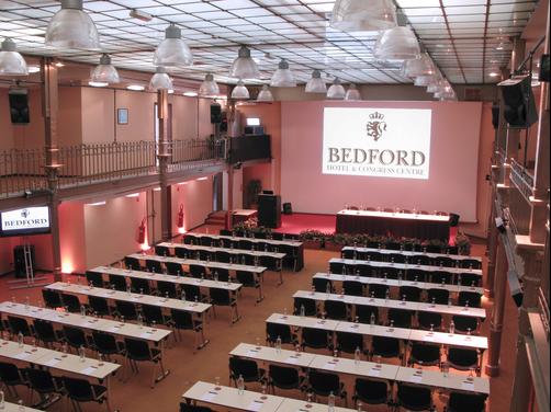Bedford Hotel & Congress Centre - Brussels - Hall