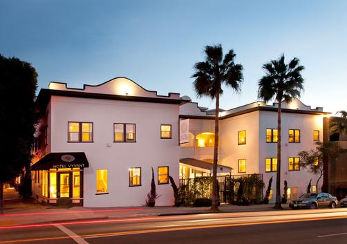 Hotel Vyvant - San Diego - Building
