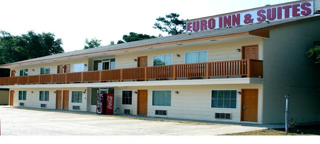 Euro Inn and Suites Slidell - Slidell - Building