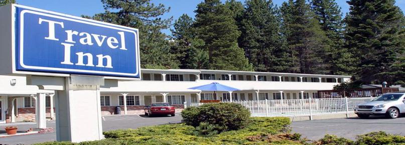 Travel Inn - South Lake Tahoe - Building